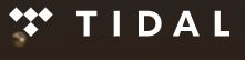 Tidal Logo